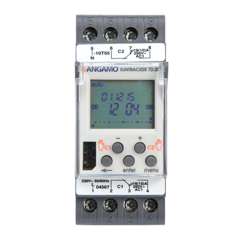 Sangamo Suntracker manual