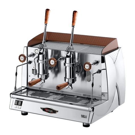 Wega EMA Use and maintenance manual
