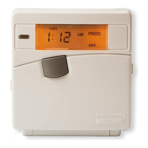 Sangamo PowerSaver Boost installation instructions