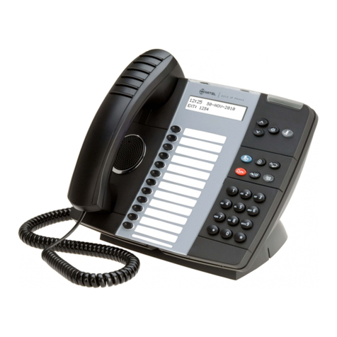 Mitel 3300 user guide