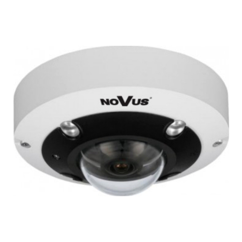 Novus VIP-12DN7023V/IR-1P user manual