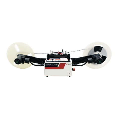V-TEK Versacount II+ user guide