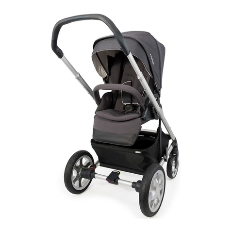 Nuna mixx Series user manual