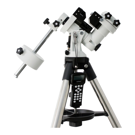 iOptron ZEQ25 Instruction