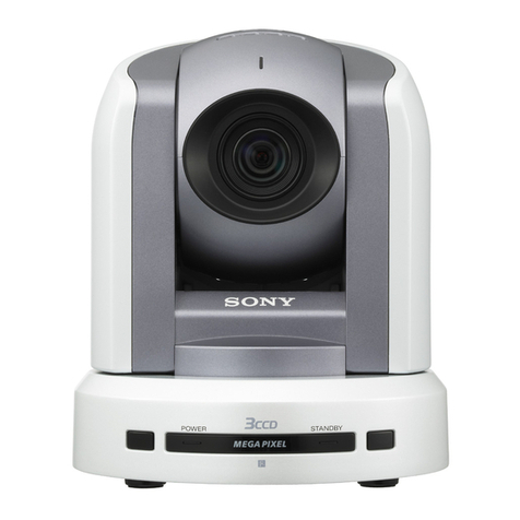 Sony BRC-300 User manual
