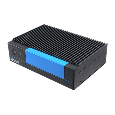 Avalue Technology EPC-SKLU Quick reference manual