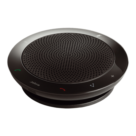 Jabra Speak 410 user manual