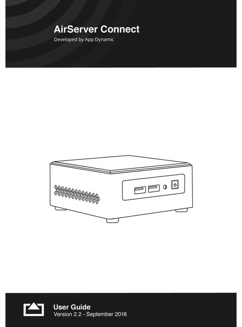 AirServer Connect user guide