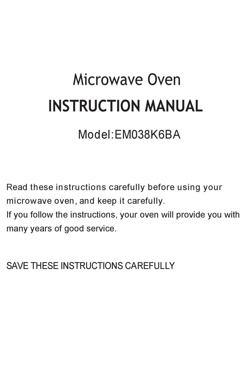 Colins & Company EM038K6BA instruction manual