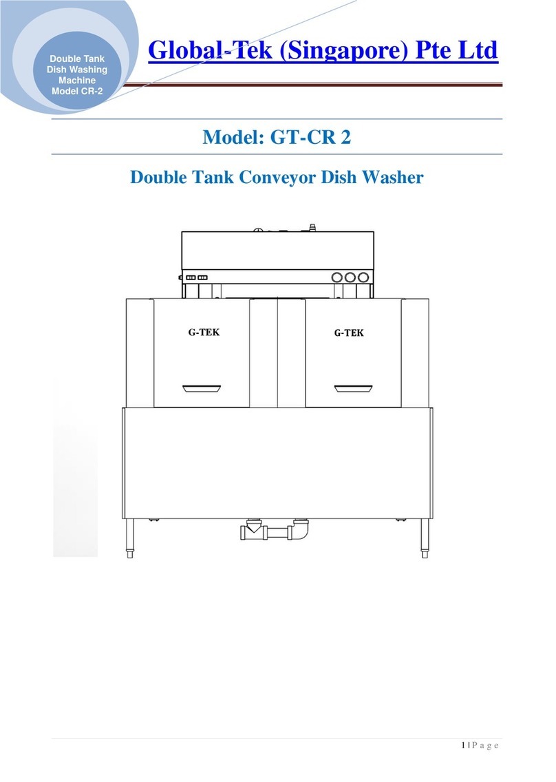 Global-Tek GT-CR 2 manual