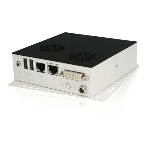 IBASE Technology SI-18 Series User manual