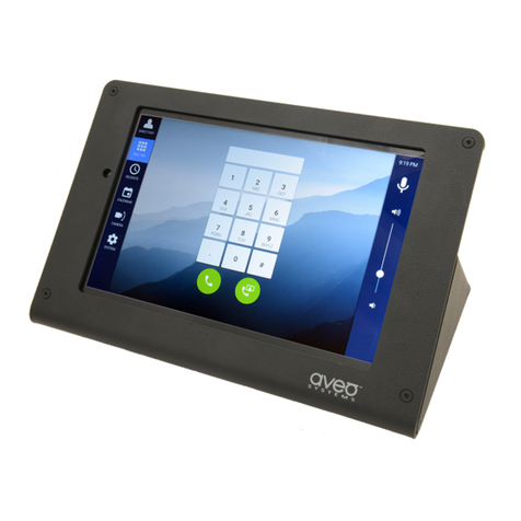 Aveo Systems Mira Connect Service manual