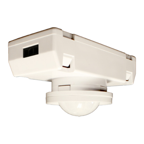 Acuity Controls MSD 7 User manual