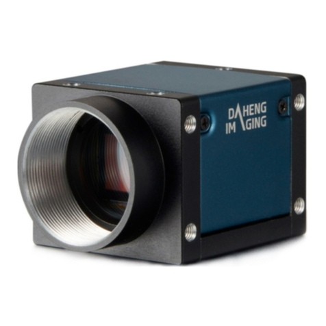 Daheng Imaging MER-030-120UC-L User manual