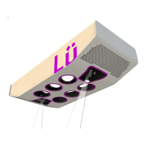 Lu Interactive Playground UNO CONFIGURATION user manual