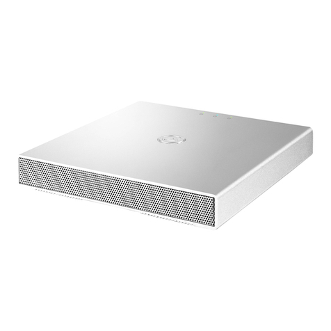 Akitio SK-2520 U3.1 Manual