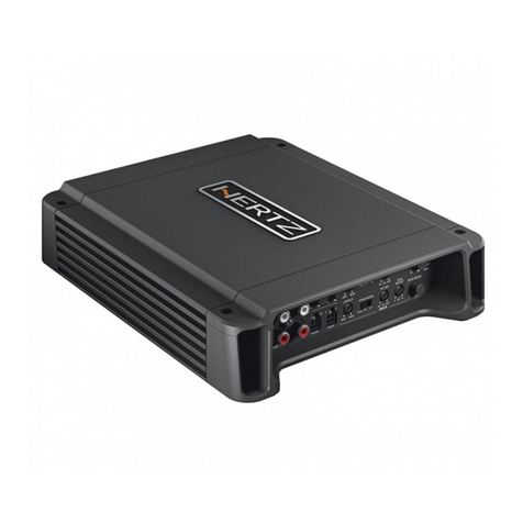 Hertz HCP 1D quick start guide