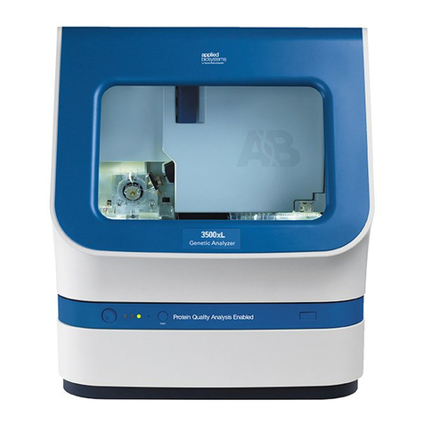Applied Biosystems 3500 user guide