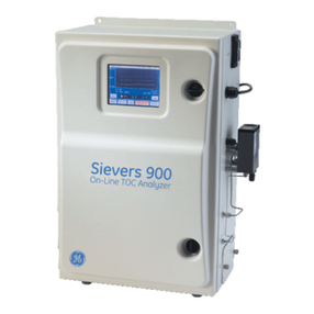 GE Sievers 900 Series User manual