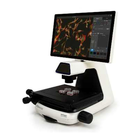 Thermo Scientific EVOS M5000 user guide