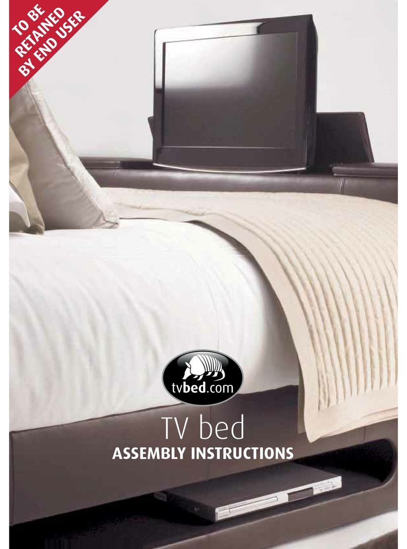 DREAMS Knightsbridge User manual DREAMS Knightsbridge User manual