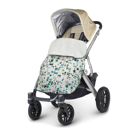 UPPAbaby 0096 User manual