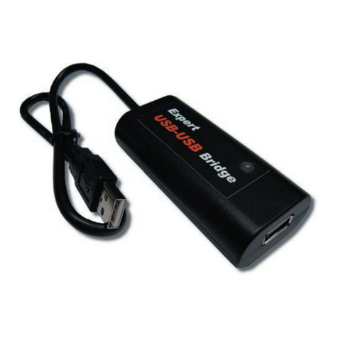 Gude Expert USB Instruction manual