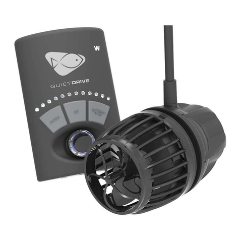 Ecotech Marine VorTech MP40w instruction manual
