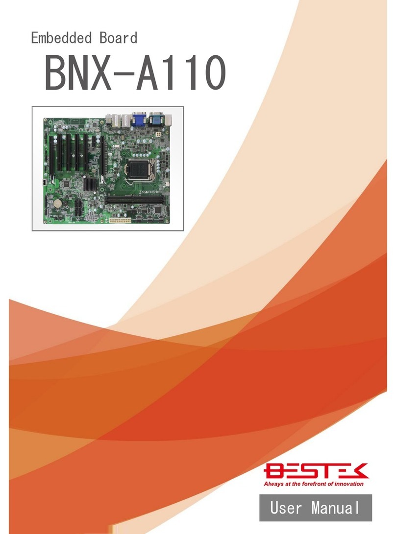 BESTEK BNX-A110 user manual