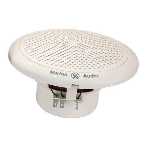 DLS Marine 225 User manual