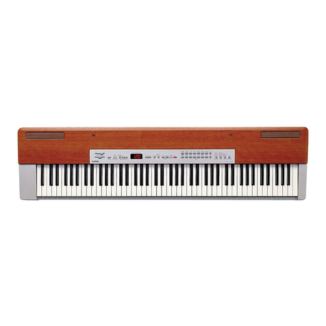 Yamaha P-120 User manual Yamaha P-120 User manual