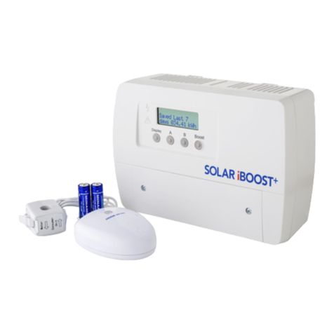 Marlec Solar iBoost+ troubleshooting guide