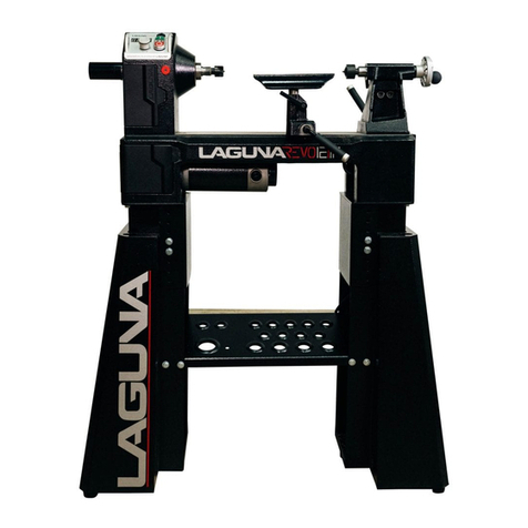 Laguna Tools REVO 1216 owner's manual Laguna Tools REVO 1216 owner's manual