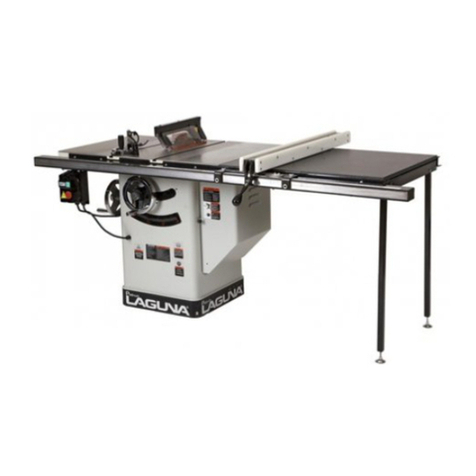 Laguna Tools HW110LS-30 User manual Laguna Tools HW110LS-30 User manual