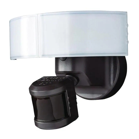 Defiant DFI-5983-BZ Use and care guide