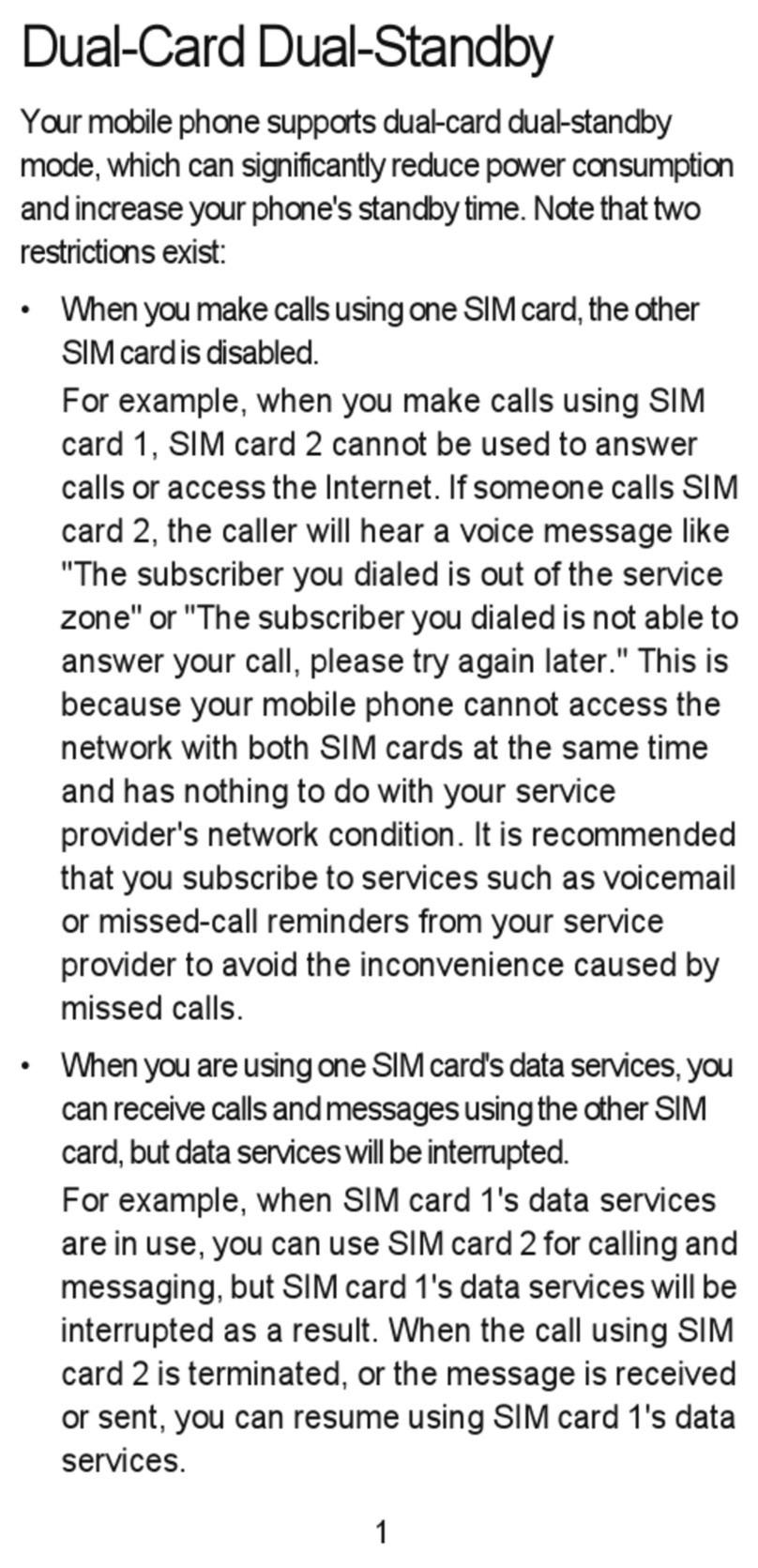 Huawei Ascend G525 manual