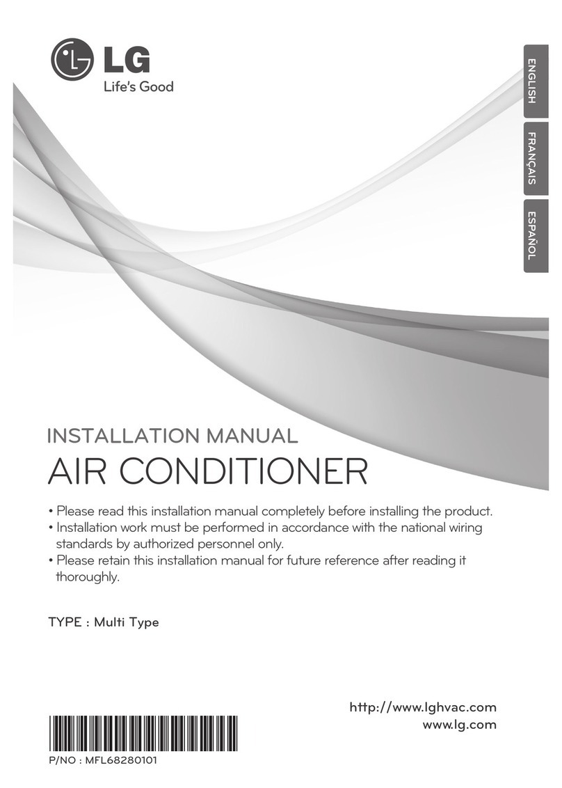 LG LMN097HVT User manual