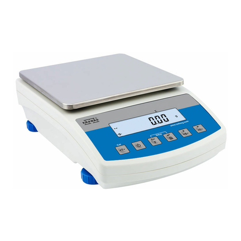 RADWAG WLC/A1/C/2 User manual RADWAG WLC/A1/C/2 User manual