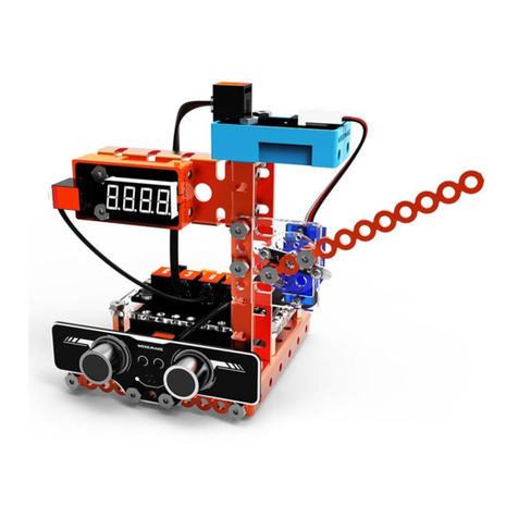 WEEEMAKE Home Inventor Kit user manual