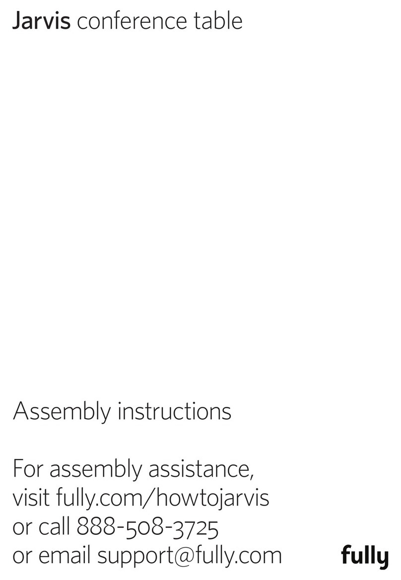 fully Jarvis Assembly instructions fully Jarvis Assembly instructions