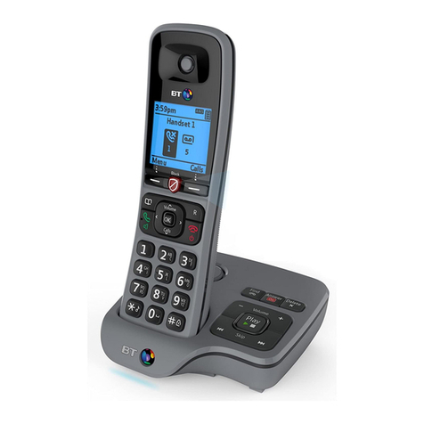 BT BT6590 Instruction manual
