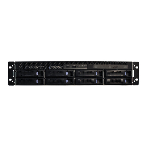 Honeywell MAXPRO NVR PE Quick install guide