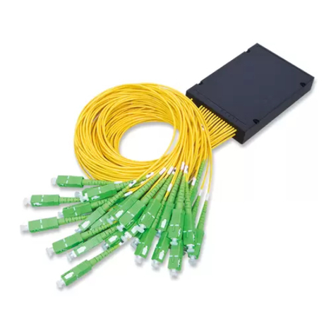Planet GEPON EPL-SPT-8 User manual