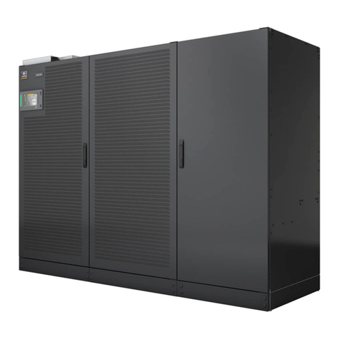 Vertiv Liebert EXL S1 user manual Vertiv Liebert EXL S1 user manual