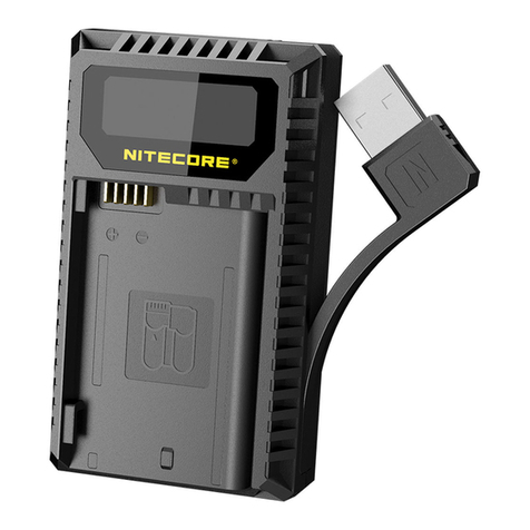 Nitecore UNK2 user manual