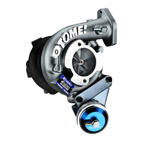 Tomei ARMS MX8280 1JZ-GTE installation manual Tomei ARMS MX8280 1JZ-GTE installation manual