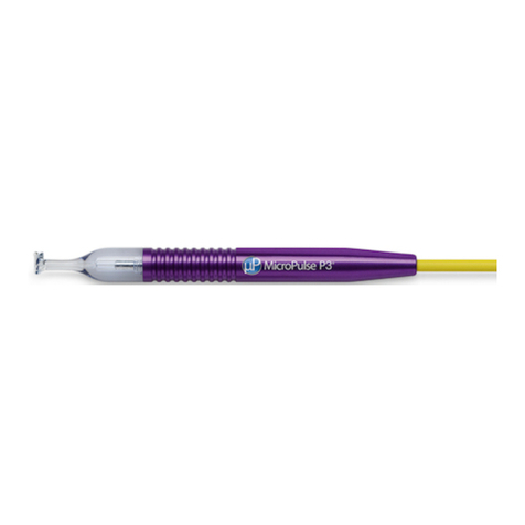Iridex MicroPulse P3 User manual