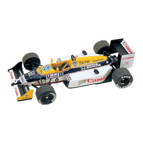 Tameo Kits TMK 067 Assembly manual