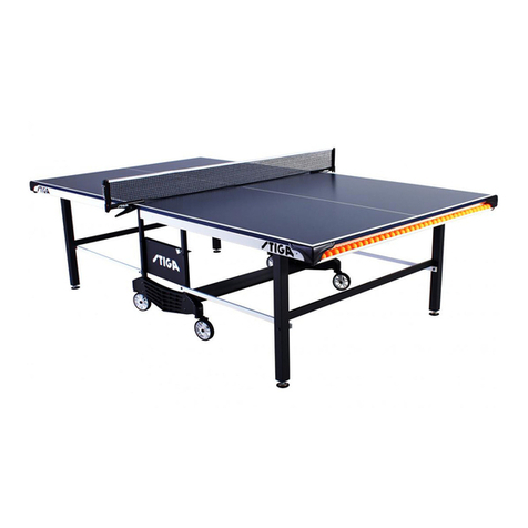 Stiga T8523 User manual