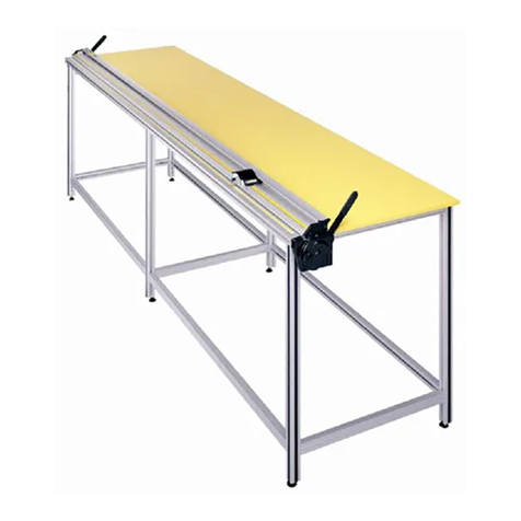 KEENCUT Big Bench User manual